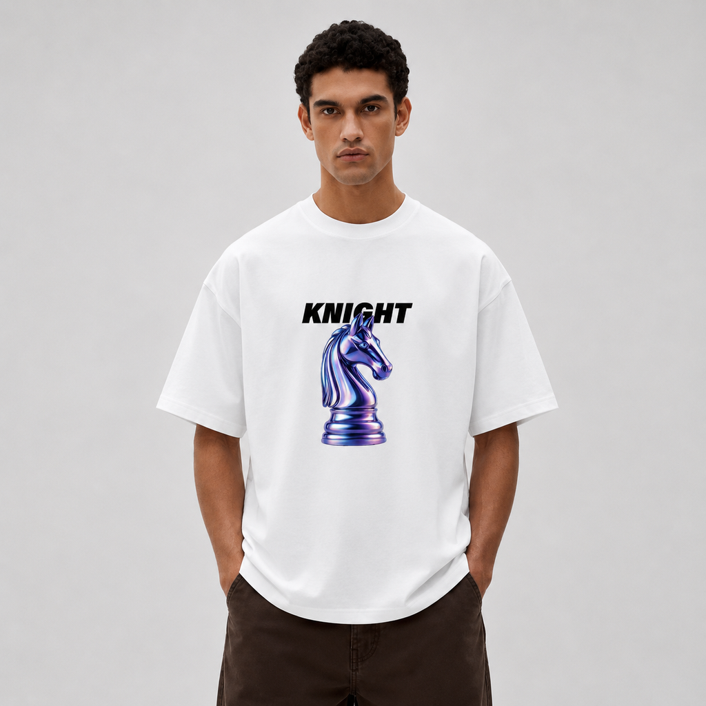 KNIGHT TEE